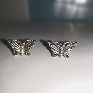 Butterfly earrings
